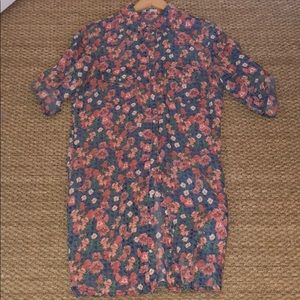 Kut from the Kloth floral dress
